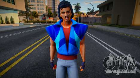 Average Ped v279 pour GTA San Andreas