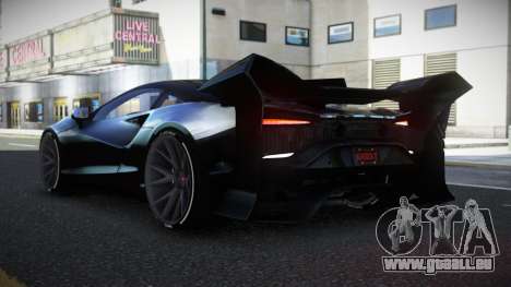 McLaren Artura CH pour GTA 4