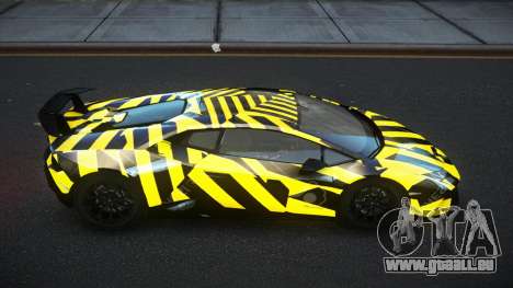 Lamborghini Huracan RH S4 für GTA 4