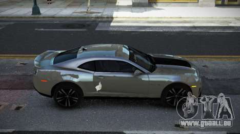 Chevrolet Camaro ZL1 CH für GTA 4