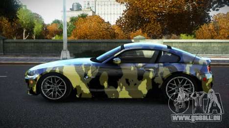 BMW Z4 BC S6 pour GTA 4