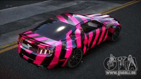 Ford Mustang GT HK-R S5 pour GTA 4