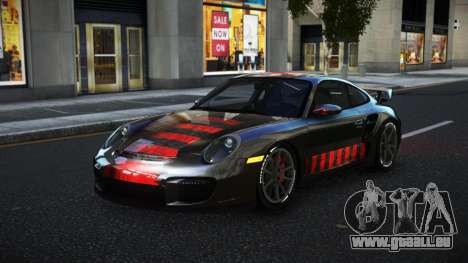 Porsche 977 GT-B S4 pour GTA 4