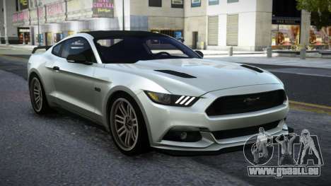 Ford Mustang GT 15th V1.1 pour GTA 4