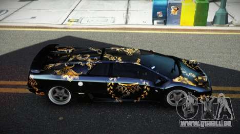 Lamborghini Diablo DGR S3 pour GTA 4