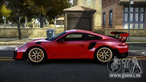 Porsche 911 GT2 18th für GTA 4