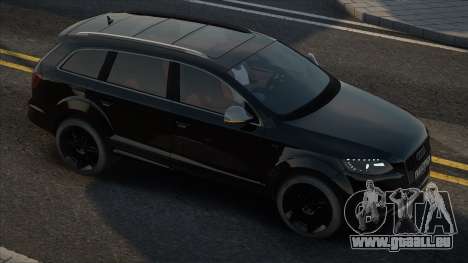 Audi Q7 JST pour GTA San Andreas