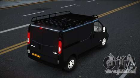 Renault Trafic HK pour GTA 4