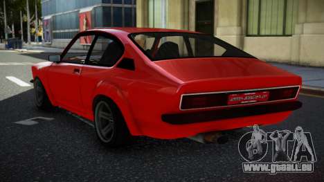 Opel Kadett C-RV pour GTA 4