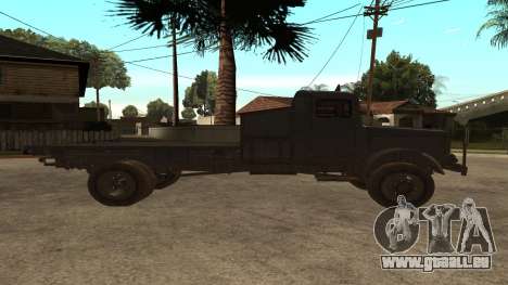 Bussing-NAG 4500 (Call of Duty: WWII) pour GTA San Andreas