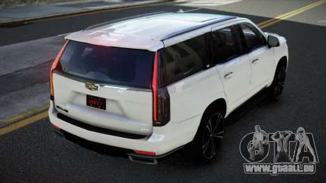 Cadillac Escalade 21th pour GTA 4