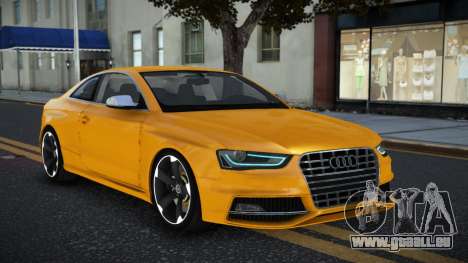 Audi RS4 13th pour GTA 4