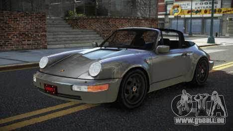 Porsche Carrera ST-K pour GTA 4