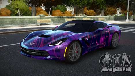 Chevrolet Corvette Z51 JD S7 für GTA 4