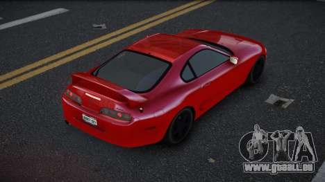 Toyota Supra VSD pour GTA 4