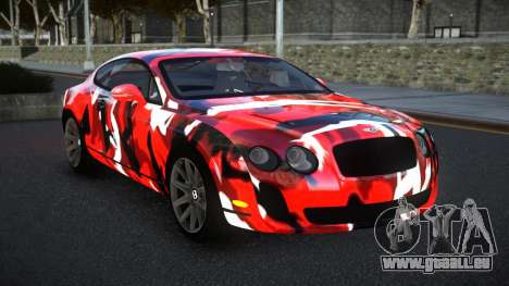 Bentley Continental DX S7 für GTA 4