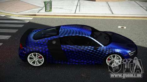 Audi R8 JR S3 pour GTA 4