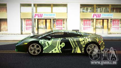 Lamborghini Gallardo ZD-R S3 für GTA 4