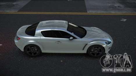 Mazda RX-8 XSW pour GTA 4