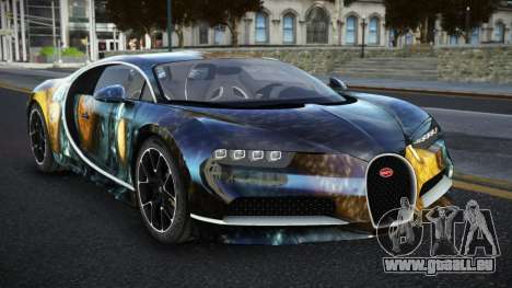 Bugatti Chiron SPL S12 für GTA 4