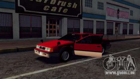 Karin Candy (82 Toyota Corona) pour GTA San Andreas