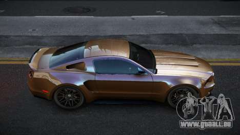 Ford Mustang GT HK-R pour GTA 4