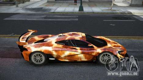 McLaren P1 GTX S4 pour GTA 4