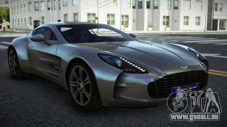 Aston Martin One-77 10th pour GTA 4