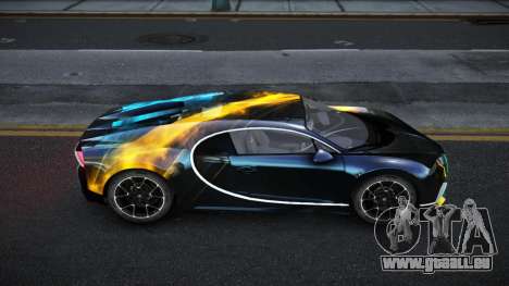 Bugatti Chiron SPL S13 pour GTA 4