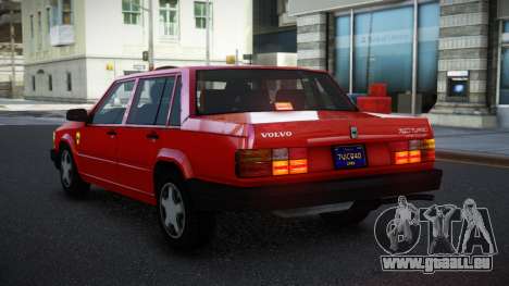 Volvo 740 80th pour GTA 4