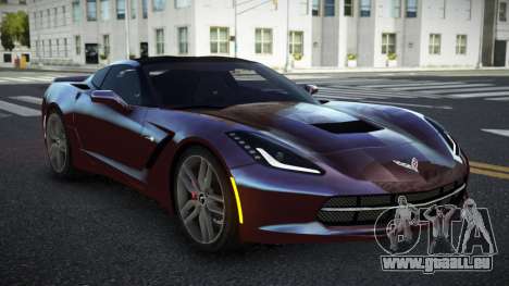 Chevrolet Corvette Z51 JD für GTA 4