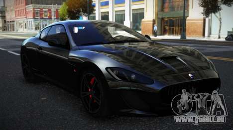 Maserati Gran Turismo GS 14th pour GTA 4