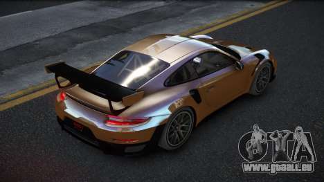 Porsche 911 GT2 FR-M pour GTA 4