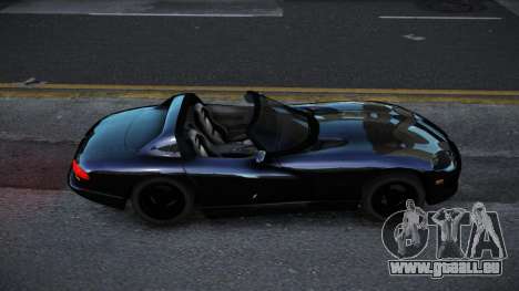 Dodge Viper 2WS pour GTA 4