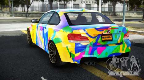 BMW 1M E82 CD S5 für GTA 4