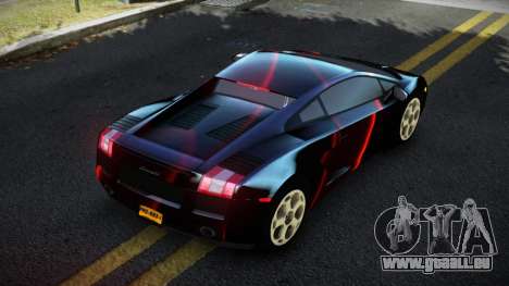 Lamborghini Gallardo NK-L S13 pour GTA 4