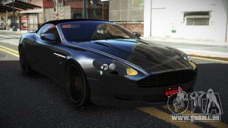 Aston Martin DB9 05th pour GTA 4