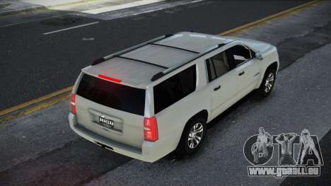 Chevrolet Suburban 15th pour GTA 4