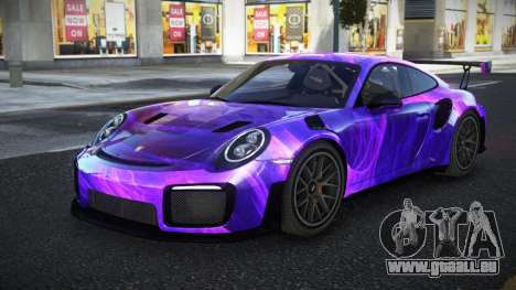 Porsche 911 GT2 FR-M S10 pour GTA 4