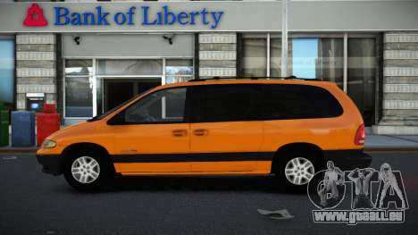 Dodge Caravan BT pour GTA 4