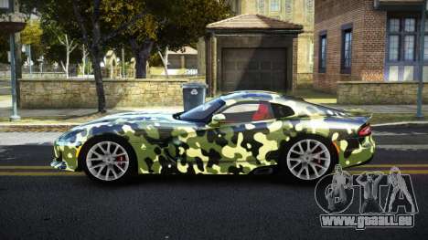 Dodge Viper SRT JP S4 pour GTA 4