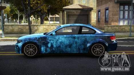 BMW 1M E82 CD S9 pour GTA 4