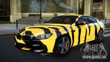 BMW M6 F13 ND S14 pour GTA 4