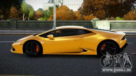 Lamborghini Huracan VE pour GTA 4