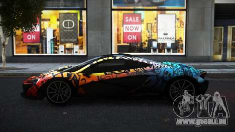 McLaren P1 XRD S9 für GTA 4