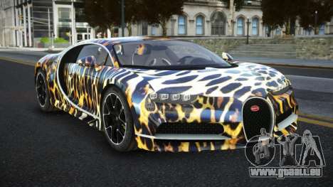 Bugatti Chiron SPL S1 pour GTA 4