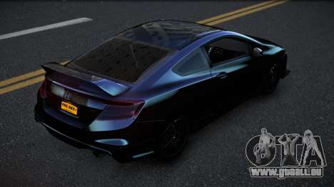 Honda Civic Si 13th pour GTA 4