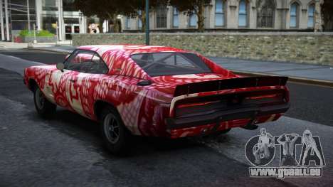 Dodge Charger RT V-HK S13 pour GTA 4