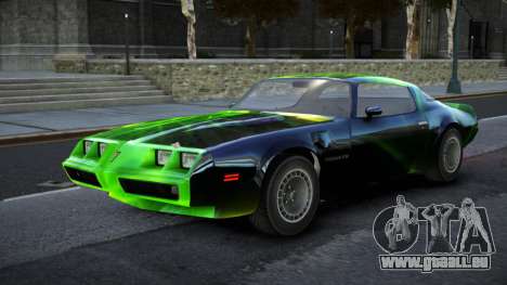 Pontiac Trans Am BL S12 für GTA 4