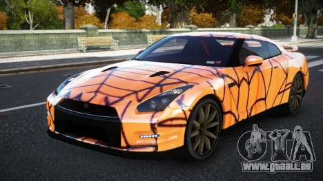 Nissan GT-R DTK S1 pour GTA 4